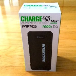 INTERSTATE Charge and Go
